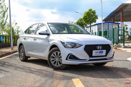 2018款 现代 悦动 1.6L 自动悦目版GL