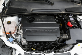 2017款福特福睿斯1.5L 手动舒适型 改款