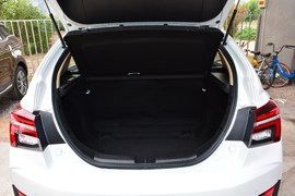 2018款吉利远景S1 1.4T CVT 锋驰版