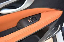 2018款吉利远景S1 1.4T CVT 锋驰版