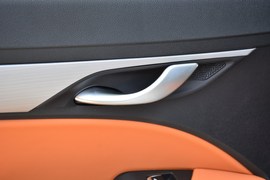 2018款吉利远景S1 1.4T CVT 锋驰版