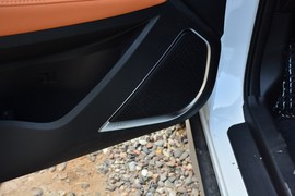 2018款吉利远景S1 1.4T CVT 锋驰版