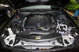 2018款奔驰CLS350 4MATIC