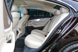 2018款奔驰CLS350 4MATIC