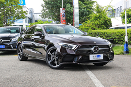 2018款奔驰CLS350 4MATIC