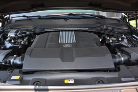 2018款揽胜运动版 3.0L V6 HSE Dynamtic