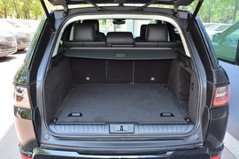 2018款揽胜运动版 3.0L V6 HSE Dynamtic