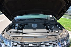 2018款揽胜运动版 3.0L V6 HSE Dynamtic