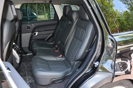 2018款揽胜运动版 3.0L V6 HSE Dynamtic