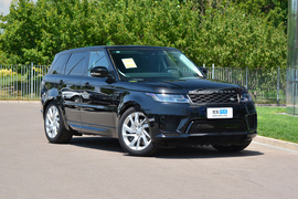 2018款揽胜运动版 3.0L V6 HSE Dynamtic