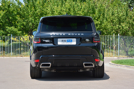 2018款揽胜运动版 3.0L V6 HSE Dynamtic