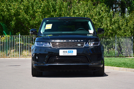 2018款揽胜运动版 3.0L V6 HSE Dynamtic