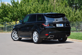 2018款揽胜运动版 3.0L V6 HSE Dynamtic