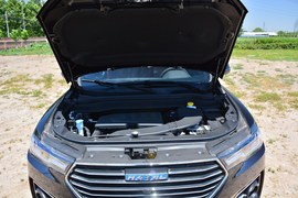2018款哈弗H6 蓝标 换代 1.5T 超豪型
