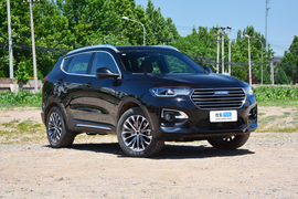 2018款哈弗H6 蓝标 换代 1.5T 超豪型