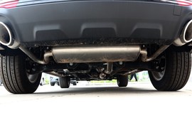 2018款汉腾X7S 1.5T 自动豪华型