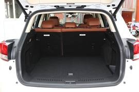 2018款汉腾X7S 1.5T 自动豪华型