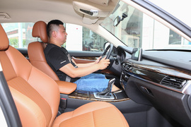 2018款汉腾X7S 1.5T 自动豪华型