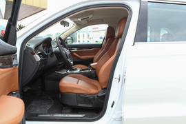 2018款汉腾X7S 1.5T 自动豪华型