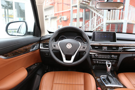 2018款汉腾X7S 1.5T 自动豪华型