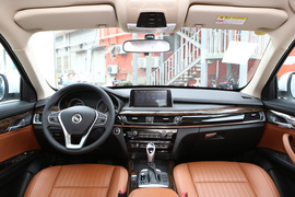 2018款汉腾X7S 1.5T 自动豪华型