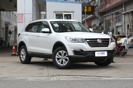 2018款汉腾X7S 1.5T 自动豪华型