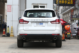 2018款汉腾X7S 1.5T 自动豪华型