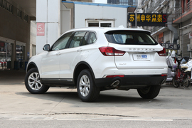 2018款汉腾X7S 1.5T 自动豪华型