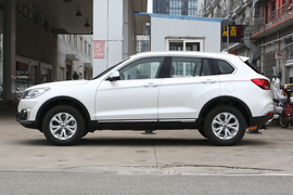 2018款汉腾X7S 1.5T 自动豪华型