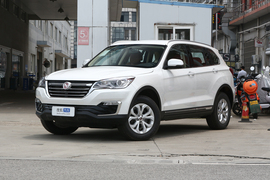 2018款汉腾X7S 1.5T 自动豪华型