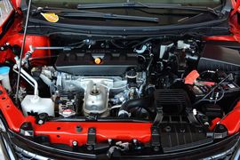 2013款本田杰德1.8L CVT豪华版5座