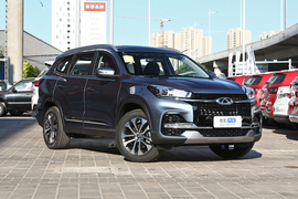 2018款奇瑞瑞虎8 1.5T 手动尊贵型 5座