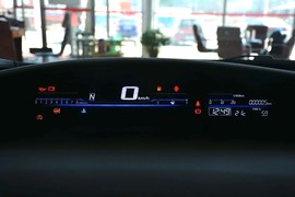 2013款本田杰德1.8L CVT豪华版5座