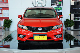 2013款本田杰德1.8L CVT豪华版5座