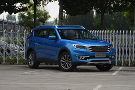 2018款捷途X70 1.5T手动悦行版