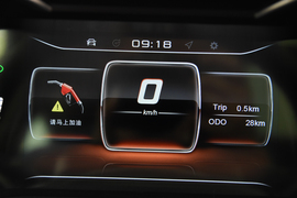 2018款捷途X70 1.5T手动悦行版