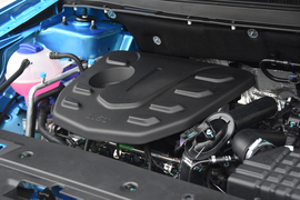 2018款捷途X70 1.5T手动悦行版