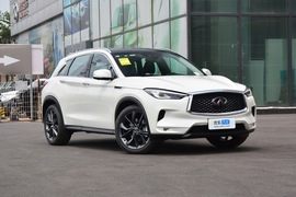 2018款英菲尼迪QX50 2.0T 四驱智能型