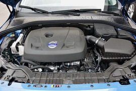 2014款沃尔沃V60 T5智雅版 改款