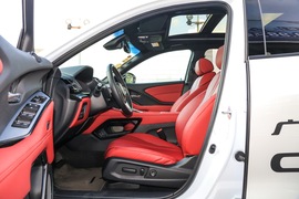 2018款讴歌CDX 2.0L 两驱创享·魅版Hybrid
