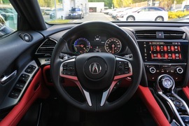 2018款讴歌CDX 2.0L 两驱创享·魅版Hybrid
