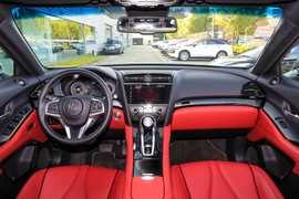 2018款讴歌CDX 2.0L 两驱创享·魅版Hybrid