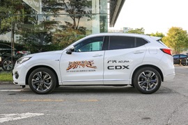 2018款讴歌CDX 2.0L 两驱创享·魅版Hybrid