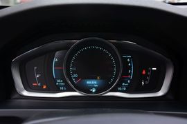 2014款沃尔沃V60 T5智雅版 改款