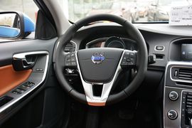 2014款沃尔沃V60 T5智雅版 改款