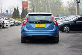2014款沃尔沃V60 T5智雅版 改款