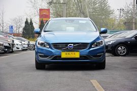 2014款沃尔沃V60 T5智雅版 改款