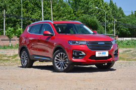 2018款哈弗H6 换代 蓝标 2.0T 自动豪华型