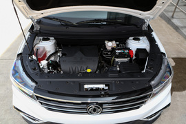 2018款风行景逸X5 1.6L 手动创享型