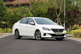2019款东风标致408 350THP 自动至尊版